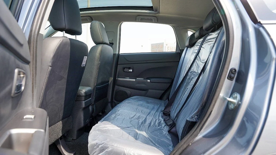 Mitsubishi ASX, 2025г., передний привод, вариатор