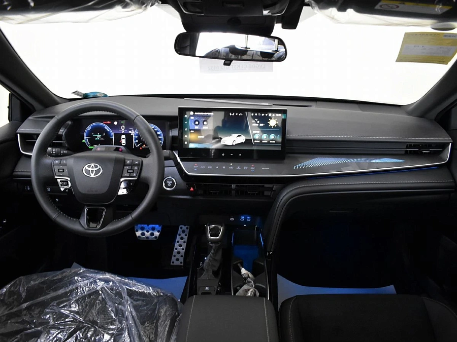 Toyota Camry, 2026г., передний привод, вариатор