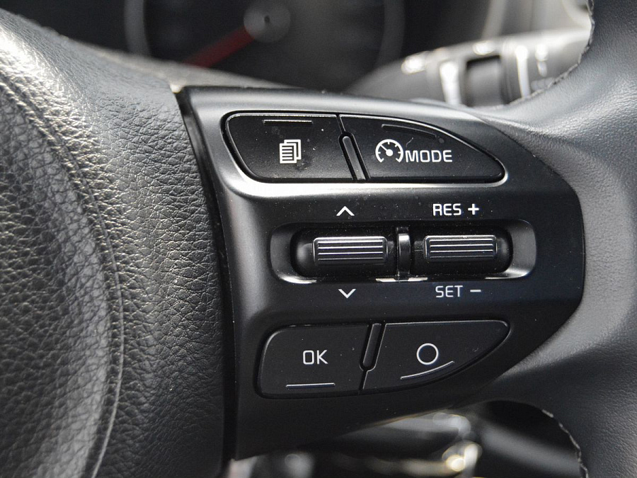 Kia Rio, 2020г., передний привод, автомат