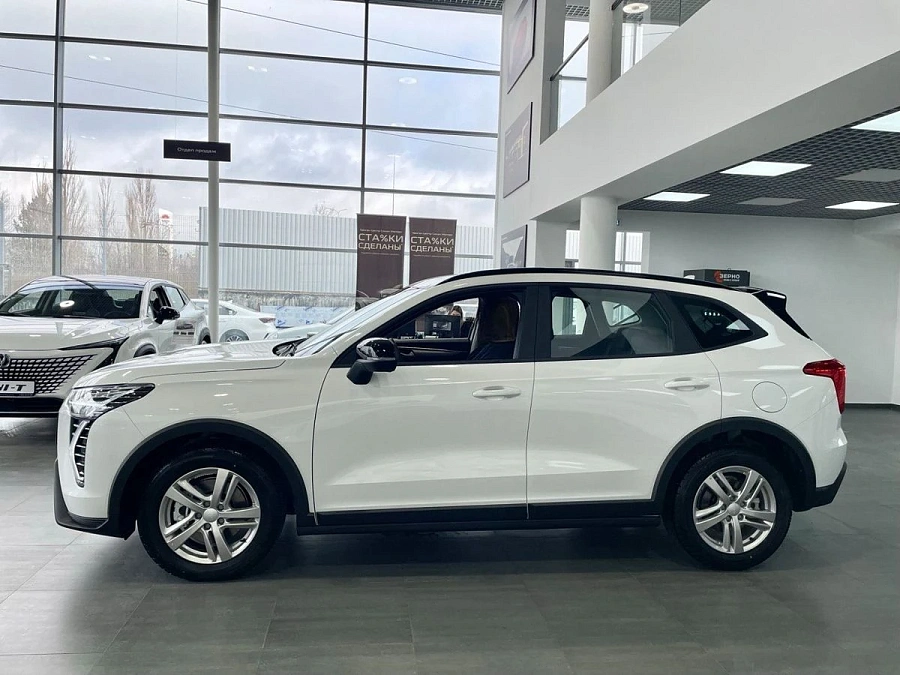 Haval Jolion, 2025г., передний привод, робот