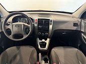 Hyundai Tucson, 2008г., передний привод, механика