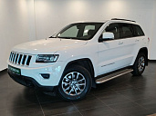 Jeep Grand Cherokee, 2013г., передний привод, автомат