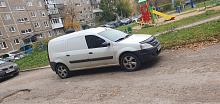 Lada (ВАЗ) Largus, 2019г., передний привод, механика