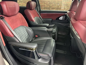 GAC M8, 2024г, передний привод, автомат