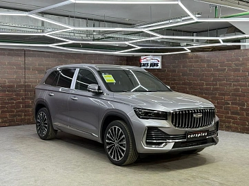 Geely Monjaro, 2025г, полный привод, автомат