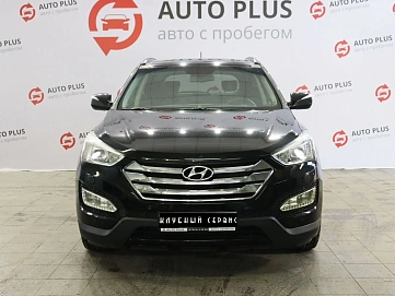 Hyundai Santa Fe, 2012г, полный привод, автомат