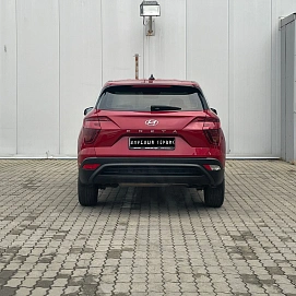 Hyundai Creta, 2021г, передний привод, автомат