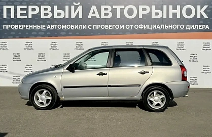 Lada (ВАЗ) Kalina, 2008г, передний привод, механика