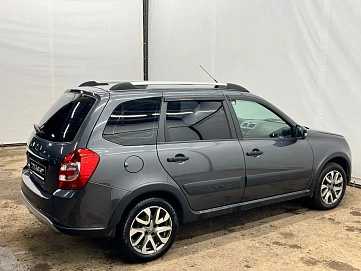 Lada (ВАЗ) Kalina, 2020г, передний привод, механика