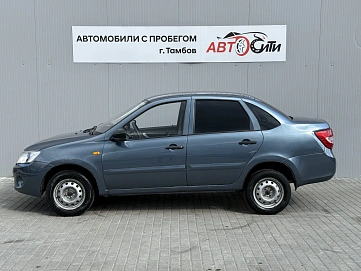 Lada (ВАЗ) Granta, 2014г, передний привод, механика
