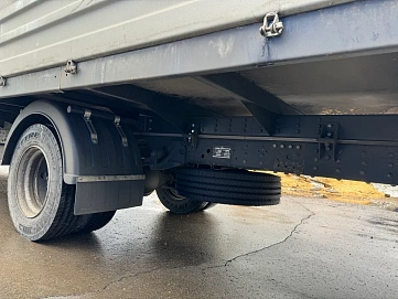 Ashok Leyland Partner, 2017г, Задний привод, Механическая