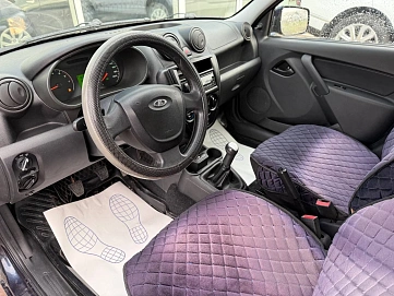 Lada (ВАЗ) Granta, 2012г, передний привод, механика