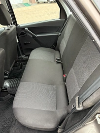 Lada (ВАЗ) Granta, 2016г, передний привод, механика