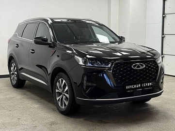 Chery Tiggo 7 Pro Max, 2023г, передний привод, автомат