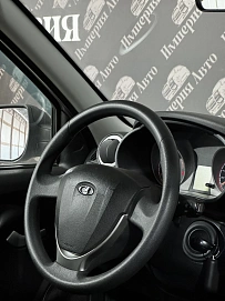 Lada (ВАЗ) Kalina, 2018г, передний привод, механика