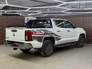 Mitsubishi L200, 2025г, полный привод, автомат