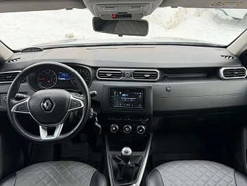 Renault Duster, 2021г, полный привод, механика