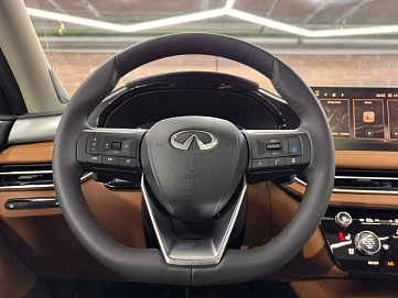 Infiniti QX60, 2025г, полный привод, автомат