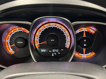 Lada (ВАЗ) , 2019г., передний привод, робот