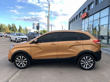 Lada (ВАЗ) , 2019г., передний привод, вариатор