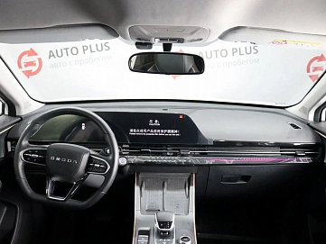 Omoda C5, 2024г, передний привод, вариатор