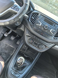 Lada (ВАЗ) Vesta, 2021г, передний привод, механика