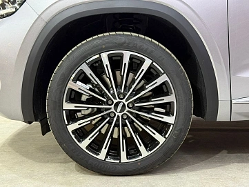 Geely Monjaro, 2025г, полный привод, автомат