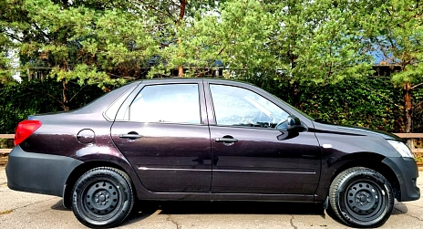 Datsun on-DO, 2015г, передний привод, автомат