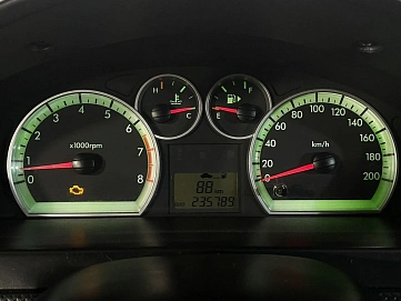 Chevrolet Aveo, 2010г, передний привод, механика