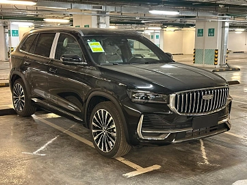 Geely Monjaro, 2025г, полный привод, автомат