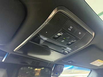 Lexus LX, 2025г, полный привод, автомат