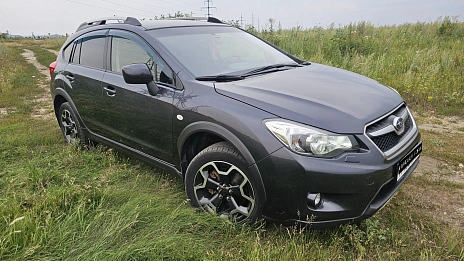 Subaru XV, 2013г, полный привод, механика