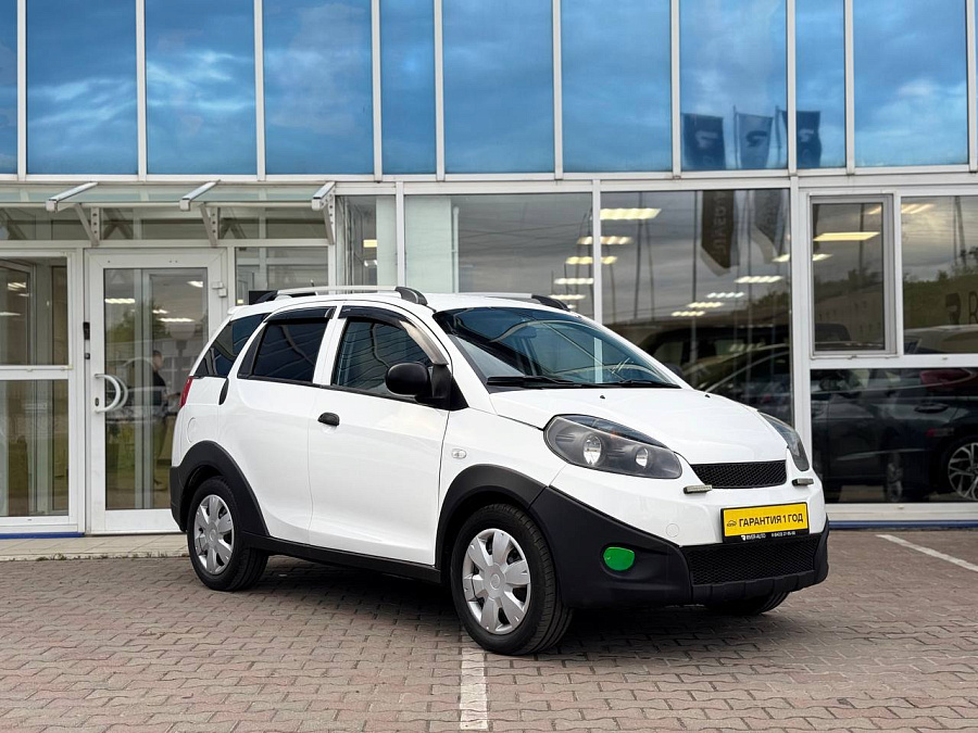 CHERY , 2012г., передний привод, механика