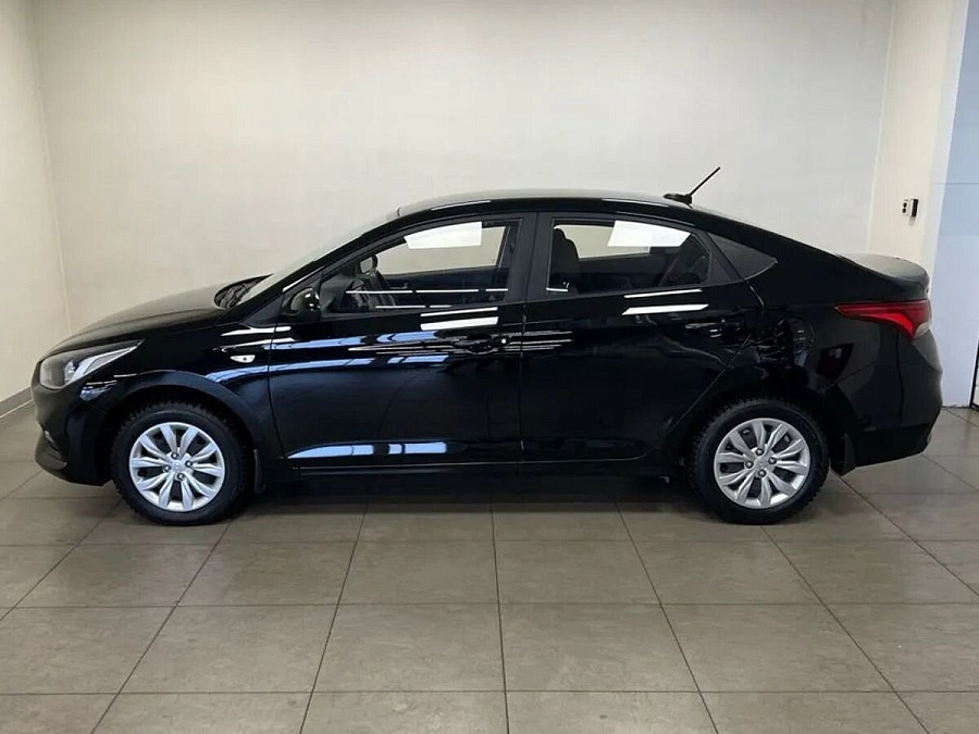Hyundai , 2018г., передний привод, механика