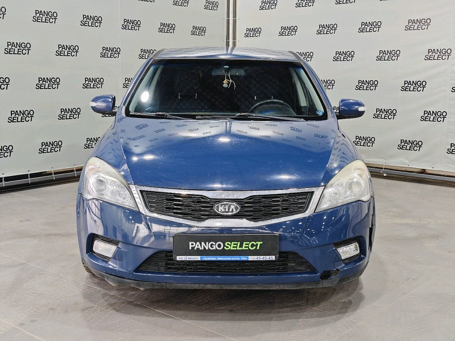 Kia , 2010г., передний привод, автомат