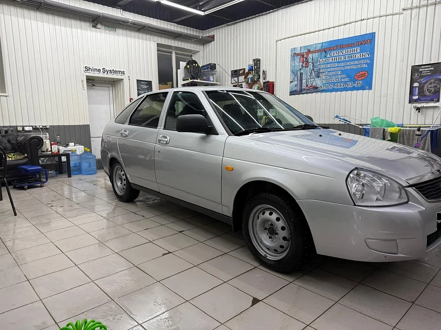 Lada (ВАЗ) Priora, 2014г., передний привод, механика