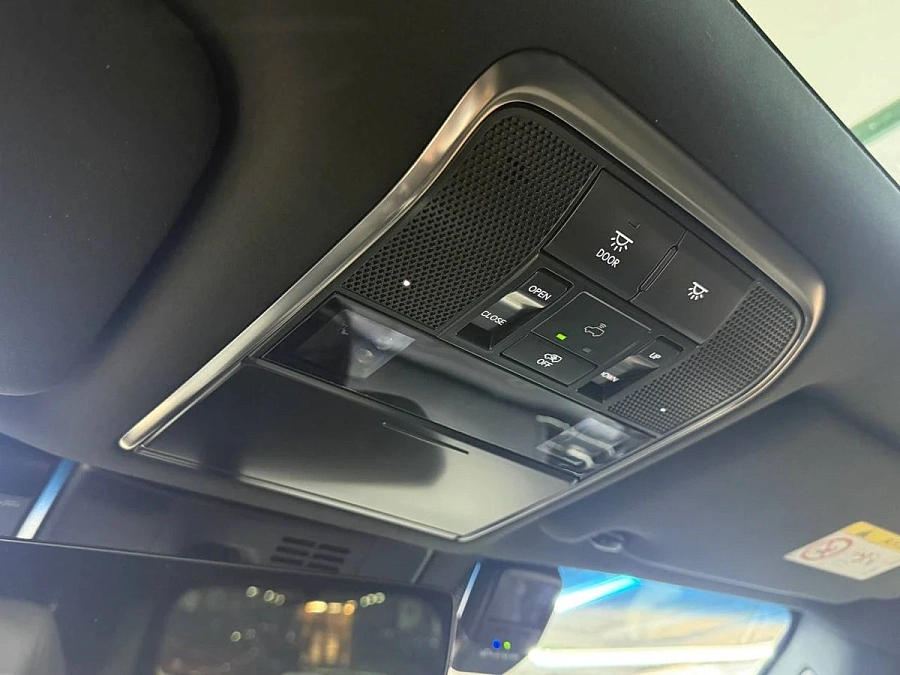 Lexus LX, 2025г., полный привод, автомат