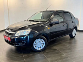 Lada (ВАЗ) Granta, 2014г., передний привод, механика