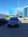 Chevrolet Niva, 2019г., полный привод, механика