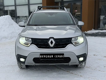 Renault Duster, 2021г, полный привод, механика