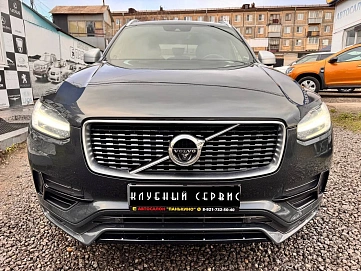 Volvo XC90, 2019г, полный привод, автомат