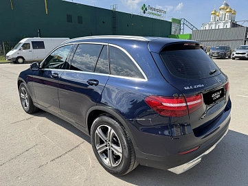 Mercedes-Benz GLC, 2017г, полный привод, автомат