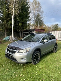 Subaru XV, 2012г, полный привод, вариатор