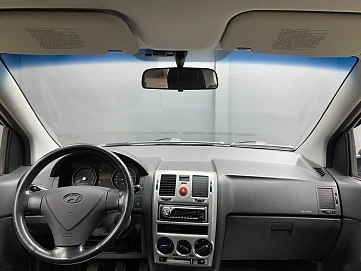 Hyundai Getz, 2007г, передний привод, механика