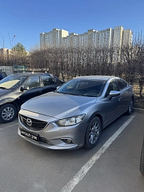 Mazda 6, 2014г, передний привод, автомат