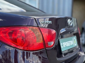 Hyundai Elantra, 2009г, передний привод, механика