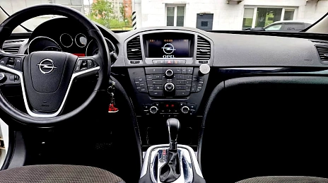Opel Insignia, 2012г, передний привод, автомат