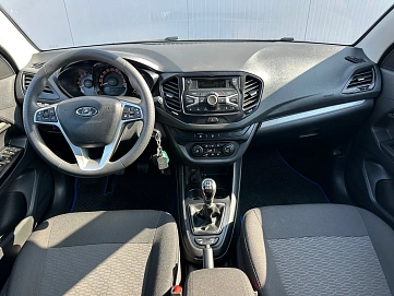 Lada (ВАЗ) Vesta, 2020г, передний привод, механика