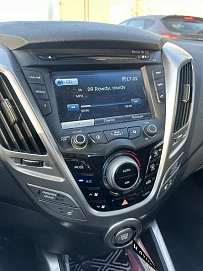 Hyundai Veloster, 2012г, передний привод, автомат