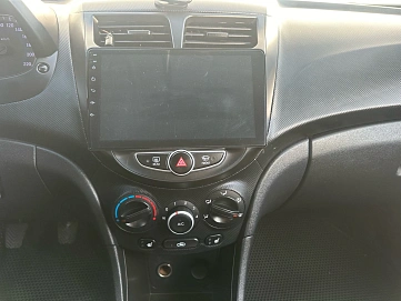 Hyundai Solaris, 2013г, передний привод, механика